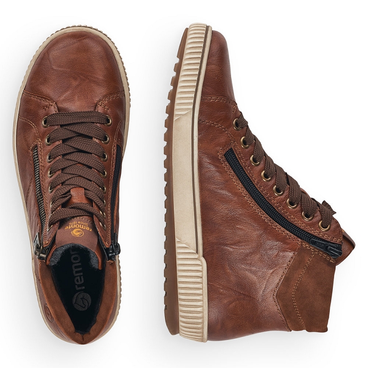 Remonte<br>d0772 tex cognac6386502_3