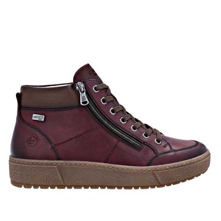 Remonte<br>d2t70 tex bordeaux