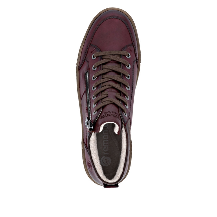 Remonte<br>d2t70 tex bordeaux6386801_3