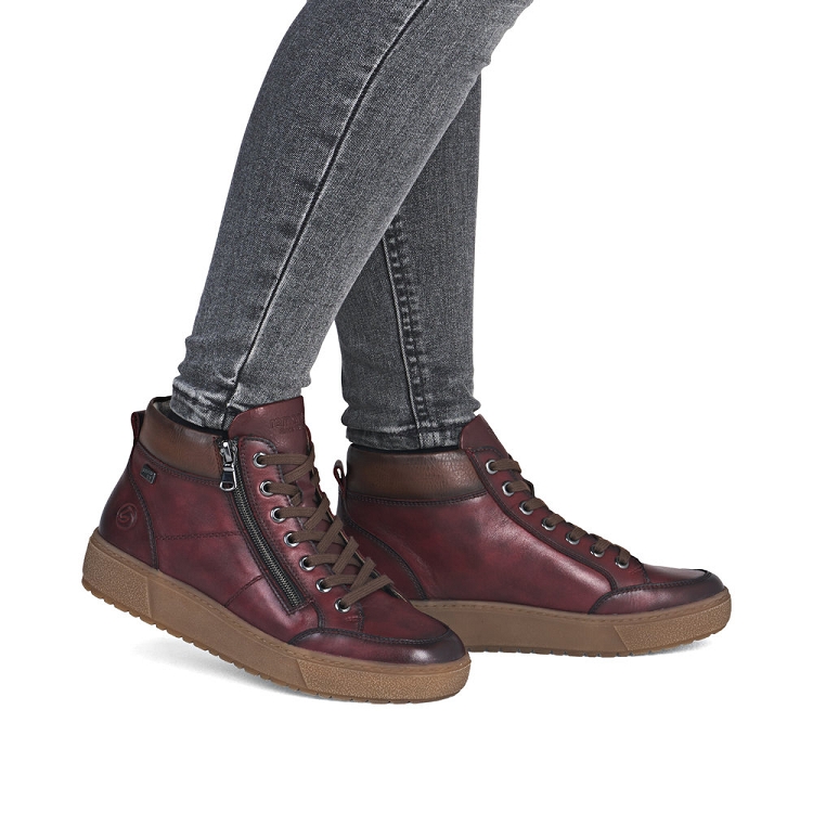 Remonte<br>d2t70 tex bordeaux6386801_5