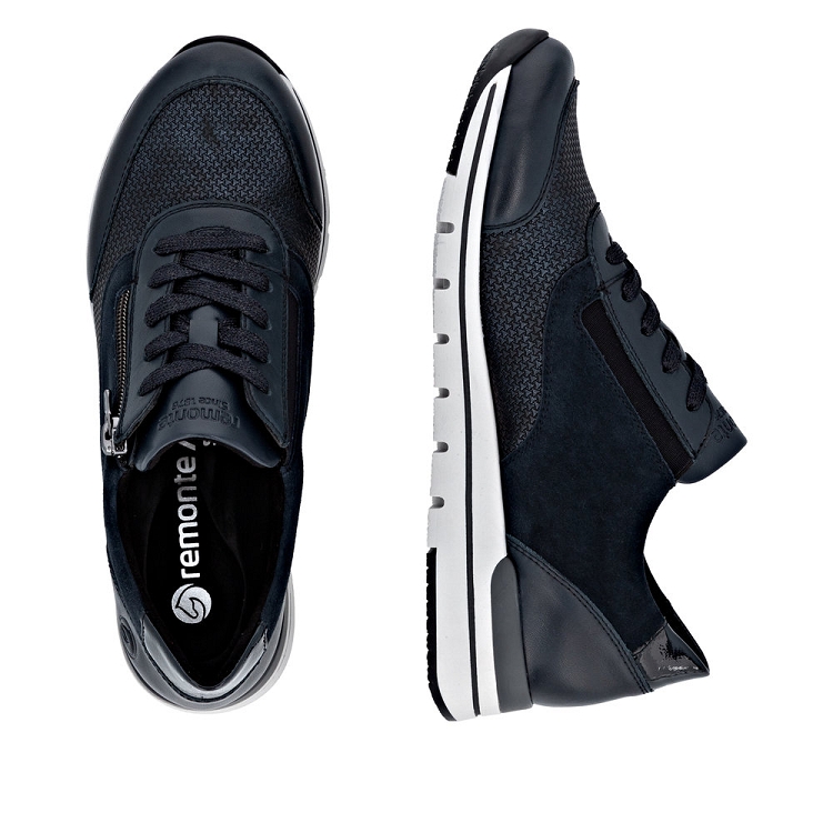 Remonte<br>r6714 bleu marine6387001_4