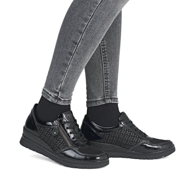 Remonte<br>r0701 noir6387101_6