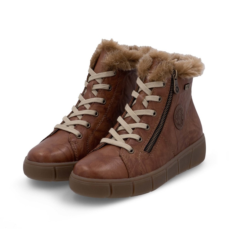 Remonte<br>d1t72 tex mouton camel6388502_2