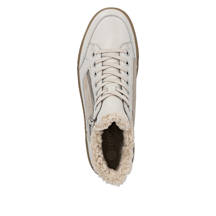 Remonte<br>d2t72 tex mouton ecru6388601_3