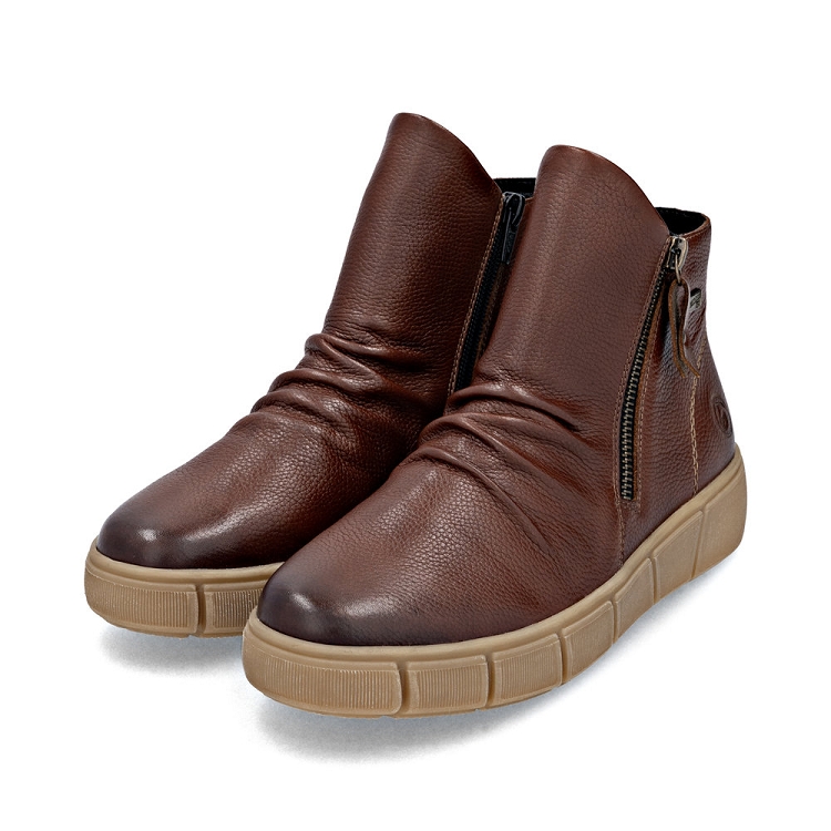 Remonte<br>d1t73 tex chocolat6388701_2