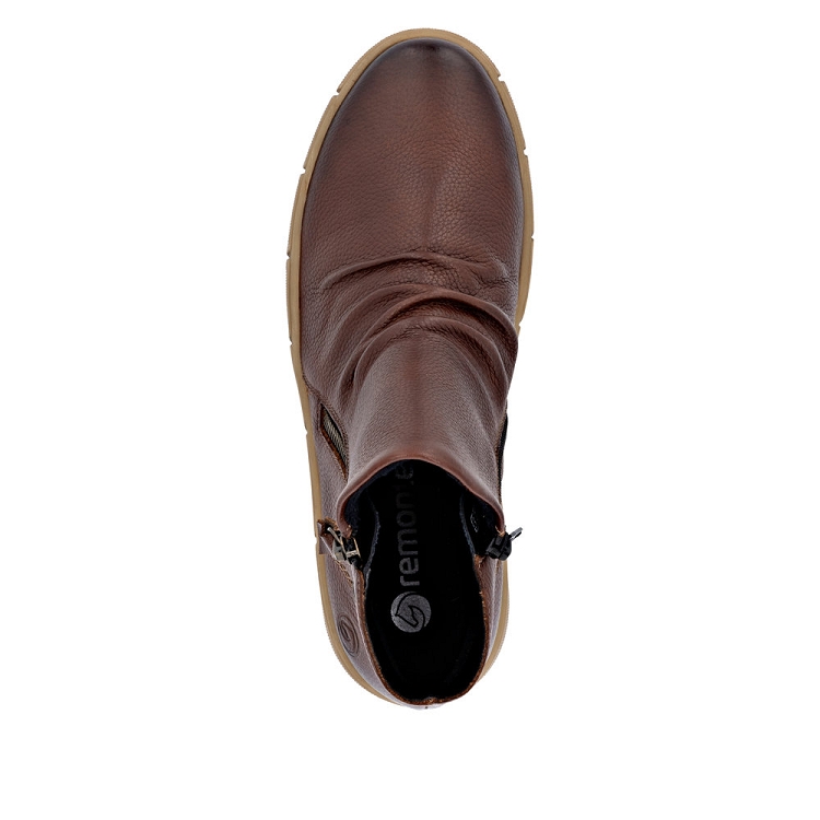 Remonte<br>d1t73 tex chocolat6388701_3
