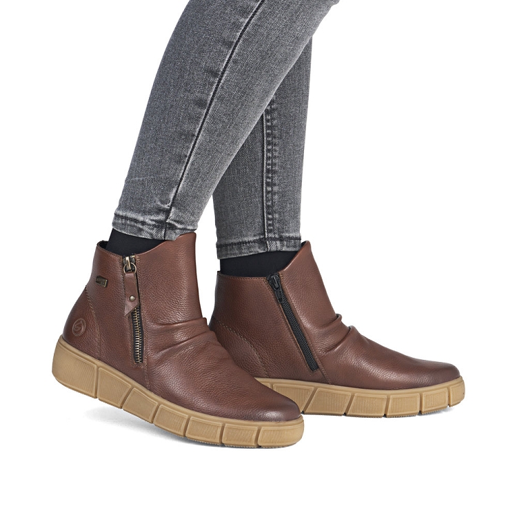 Remonte<br>d1t73 tex chocolat6388701_5