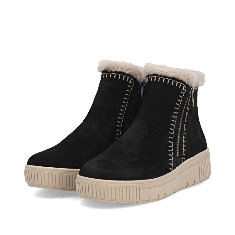 Remonte<br>d3b70 noir6388901_2