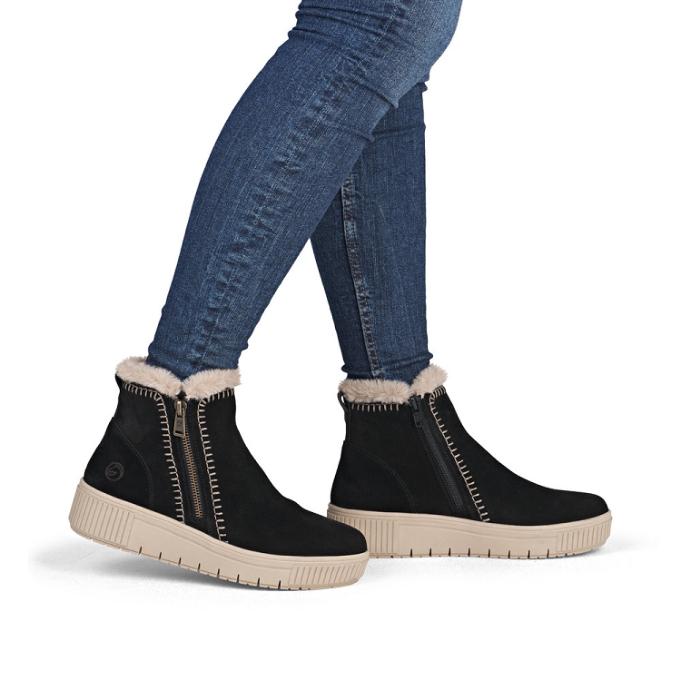 Remonte<br>d3b70 noir6388901_6