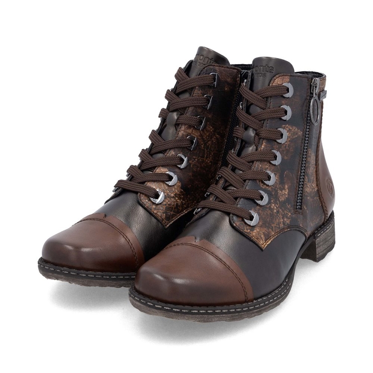 Remonte<br>d4382 tex chocolat6389001_2