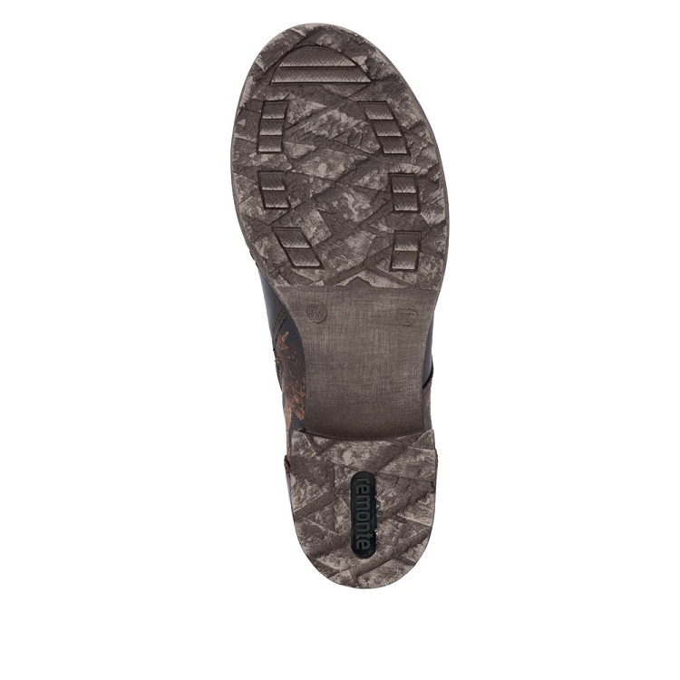 Remonte<br>d4382 tex chocolat6389001_5