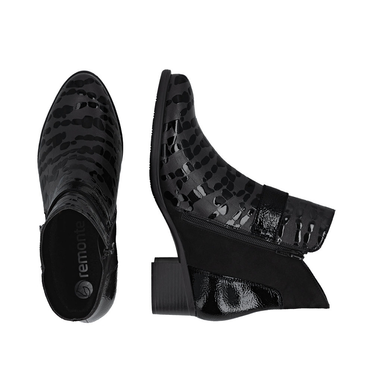 Remonte<br>r5188 noir6389501_4