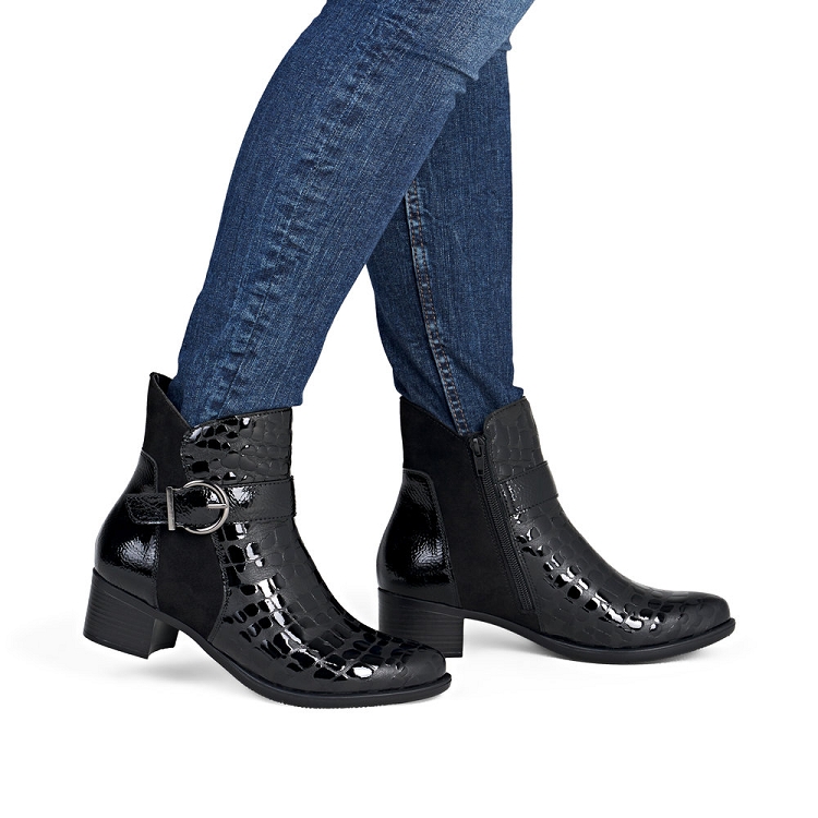 Remonte<br>r5188 noir6389501_6