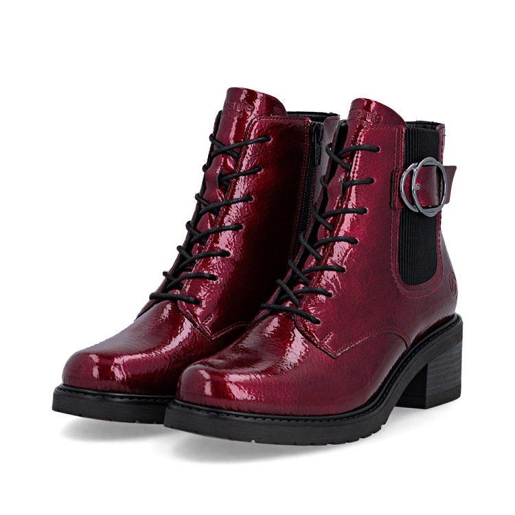 Remonte<br>d1a72 rouge6389901_2