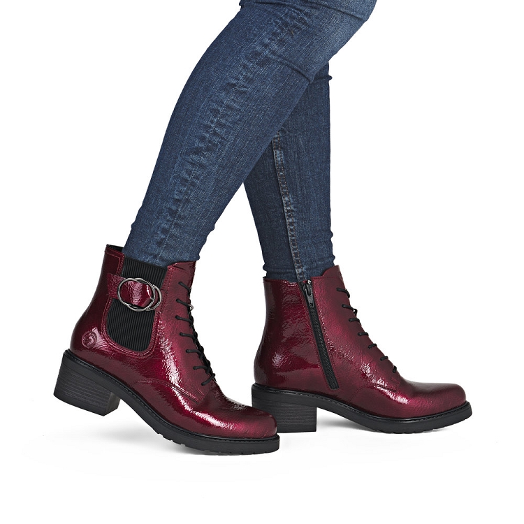 Remonte<br>d1a72 rouge6389901_4