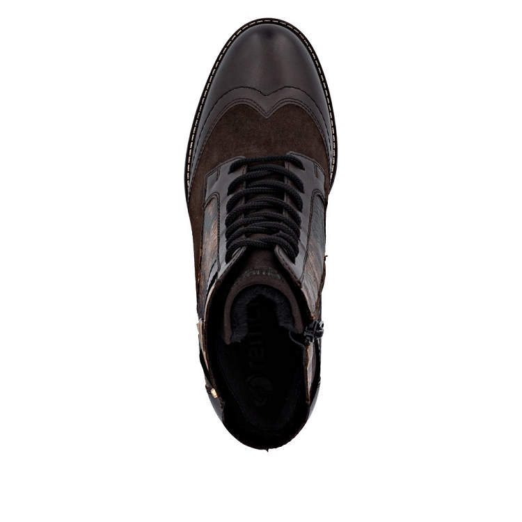 Remonte<br>d2a77 tex chocolat6390001_3