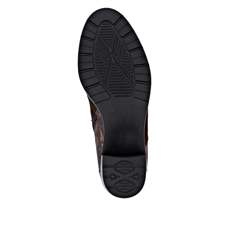 Remonte<br>d2a77 tex chocolat6390001_5
