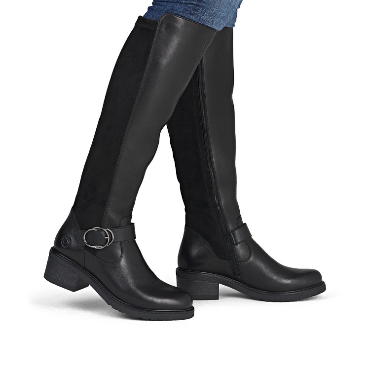 Remonte<br>d1a73 noir6390301_5