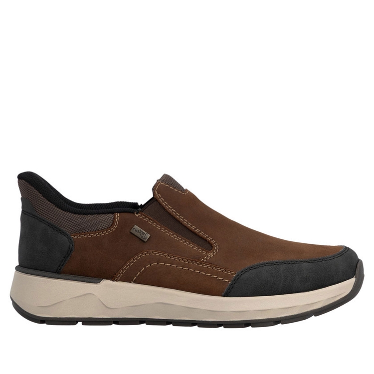 Rieker<br>11551 chocolat