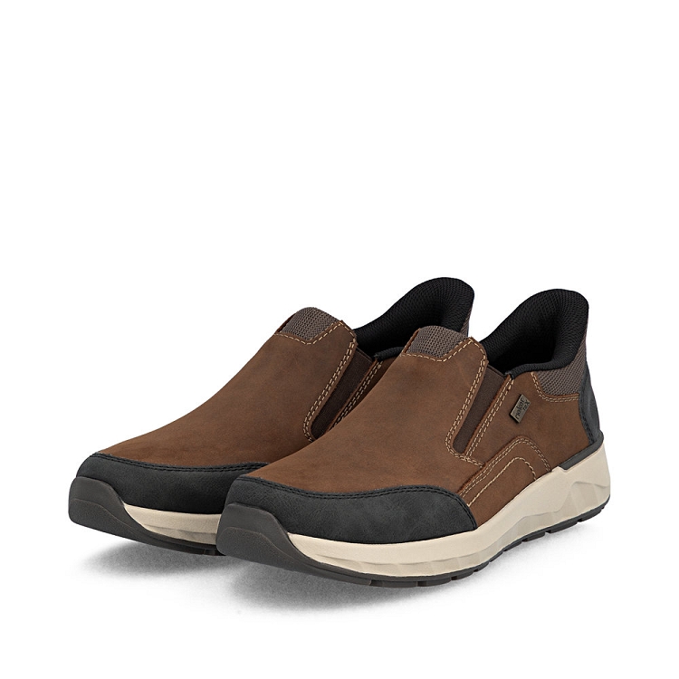 Rieker<br>11551 chocolat6394901_2