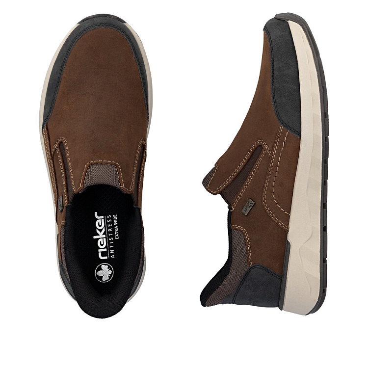 Rieker<br>11551 chocolat6394901_3