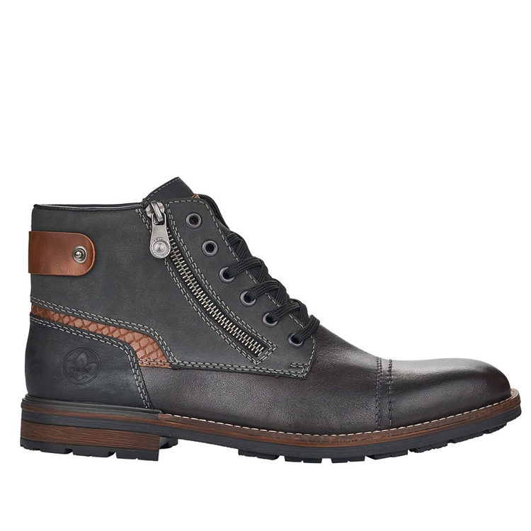 Rieker<br>f1311 gris anthracite