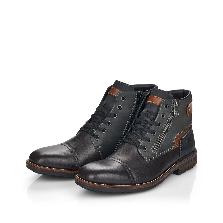 Rieker<br>f1311 gris anthracite6395001_2