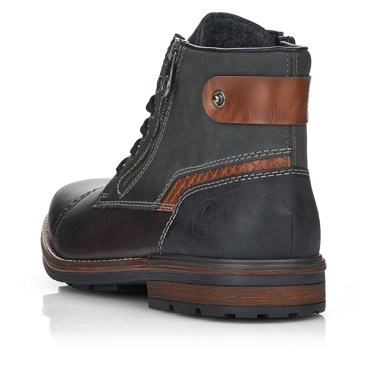 Rieker<br>f1311 gris anthracite6395001_4