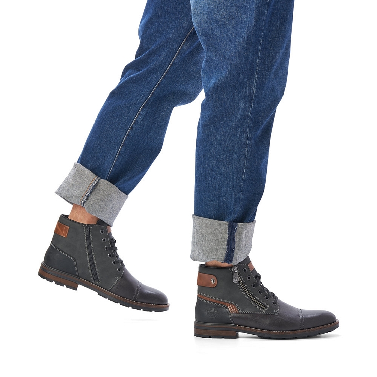 Rieker<br>f1311 gris anthracite6395001_5