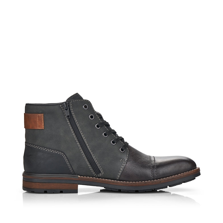Rieker<br>f1311 gris anthracite6395001_6