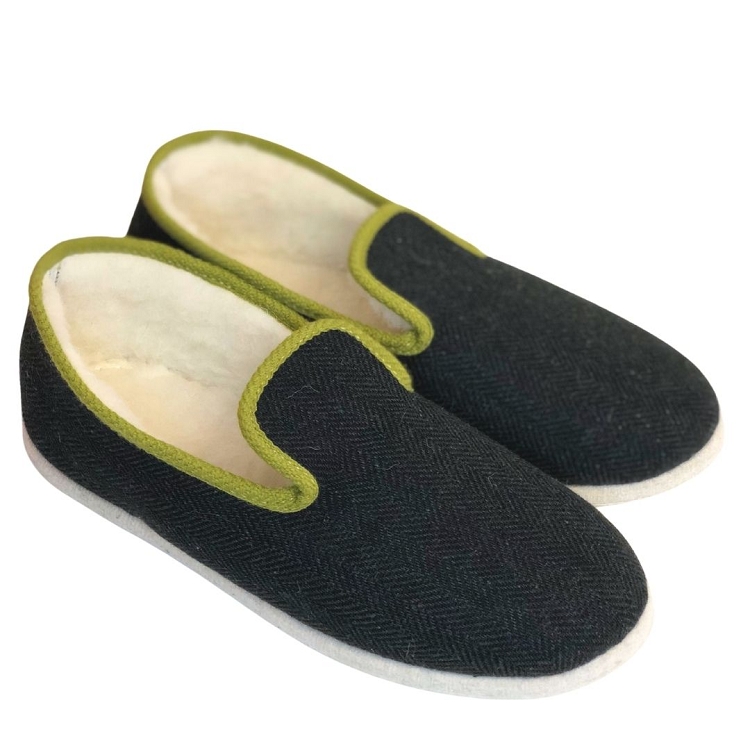 Chausse mouton<br>curtis gris anthracite6397101_2