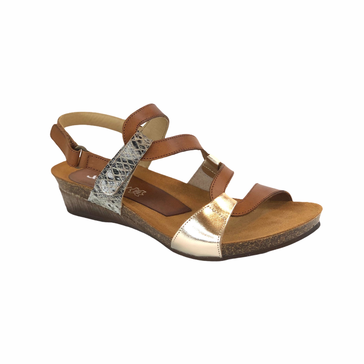 chaussures ouvertes randonnée femme