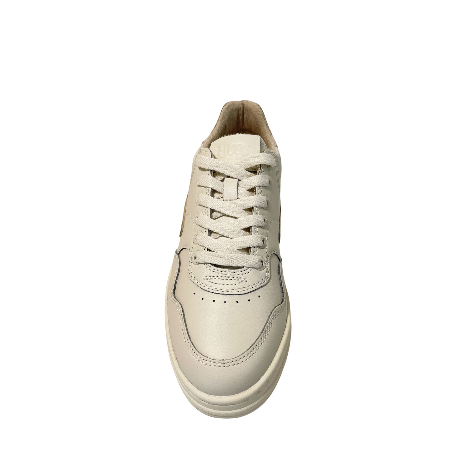 Rannou| Hub baskets et tennis court z camel femme