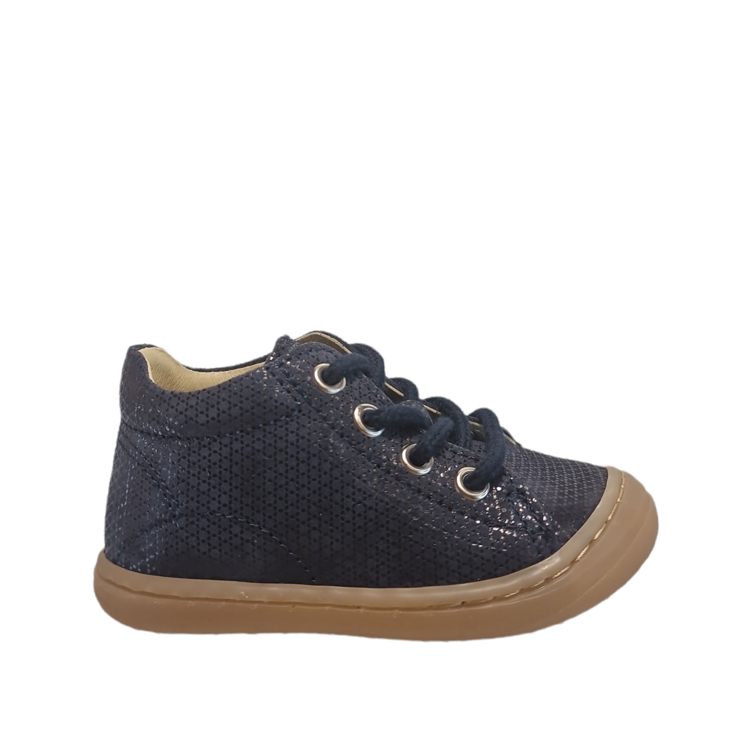 Chaussure bebe fille bleu marine sale