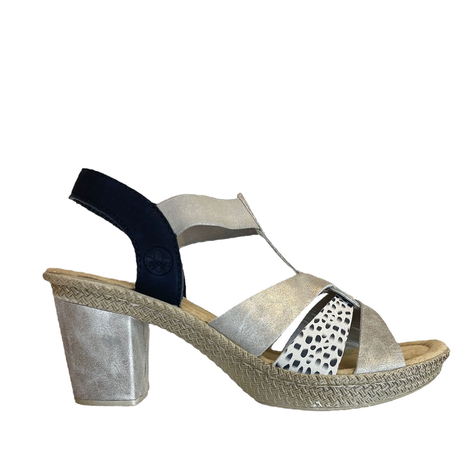 Escarpins rieker top femme