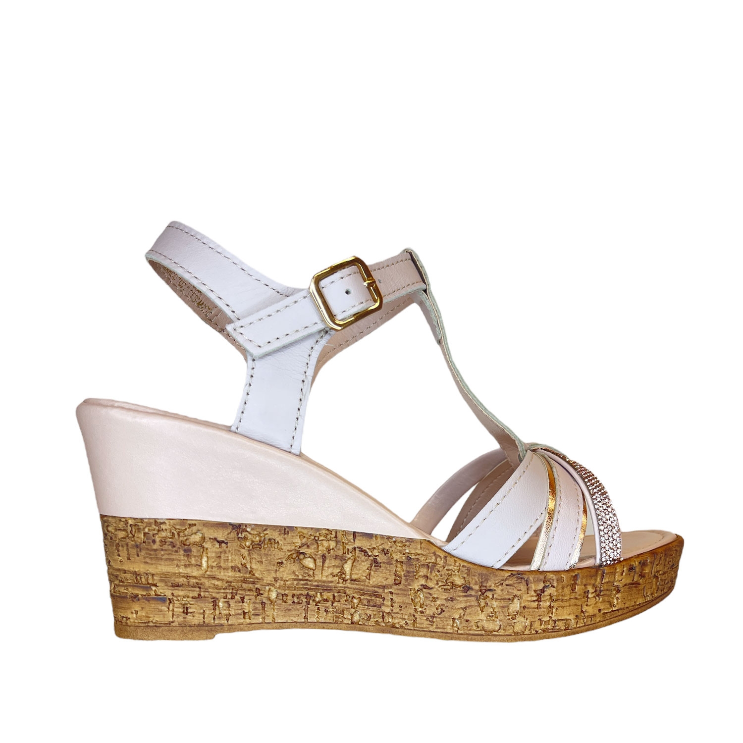 Rannou Marco tozzi sandales 28387 nude femme