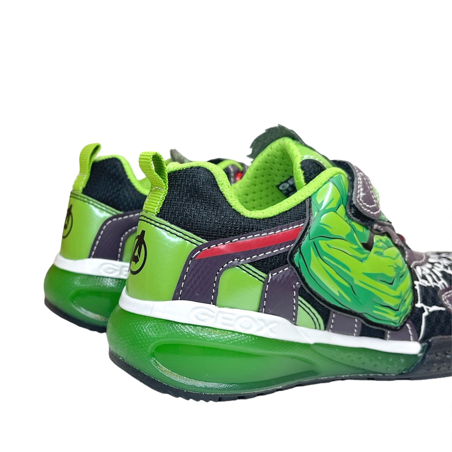 Geox running sales shoes