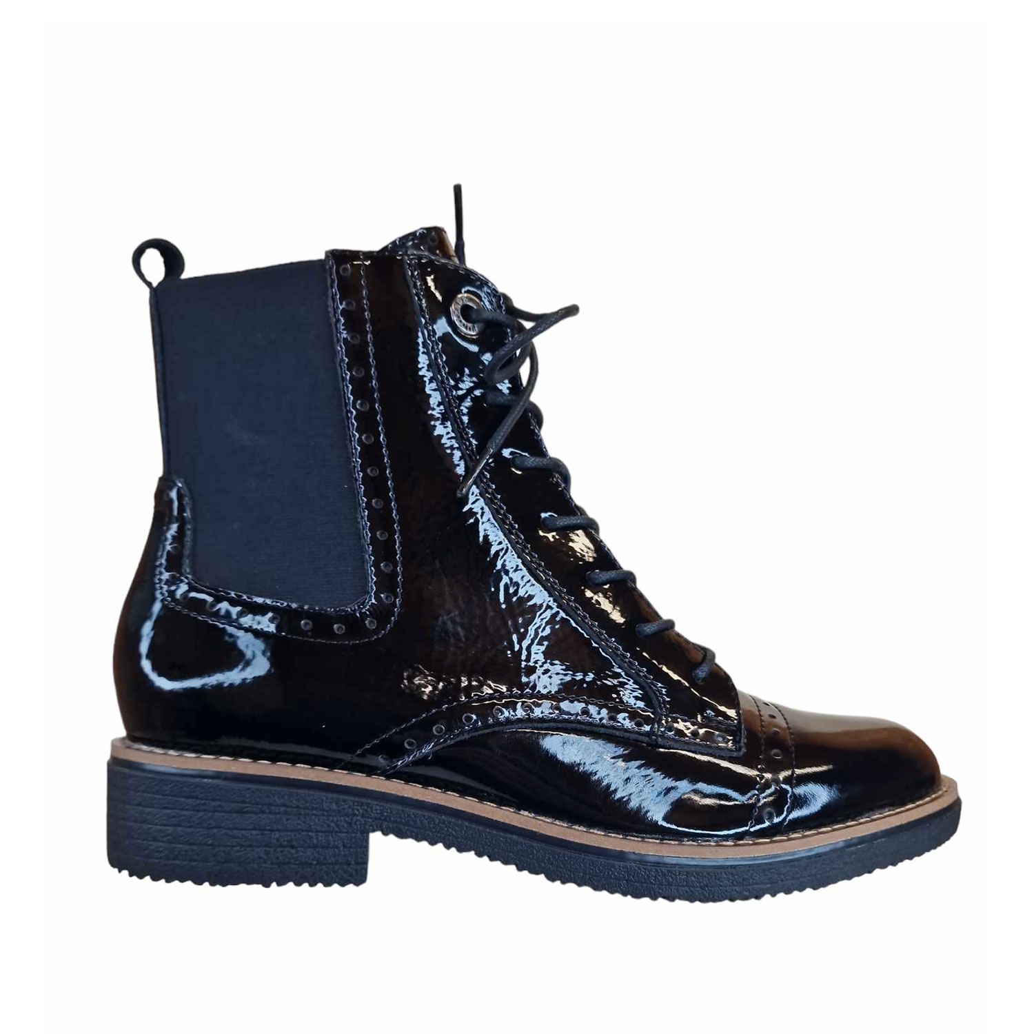 boots fugitive femme