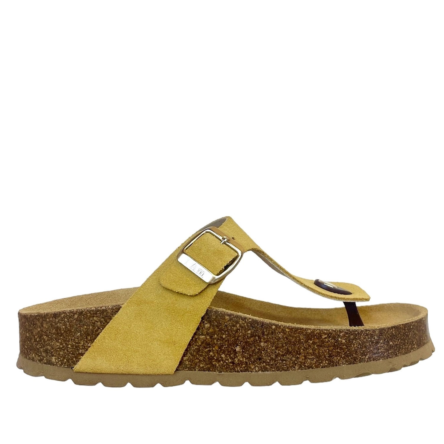 Mules jaune moutarde discount